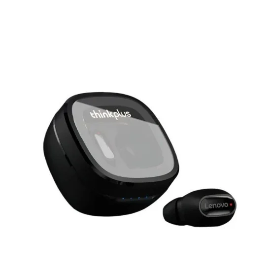 Lenovo Think Plus Live Buds Wireless Bluetooth Earphones - Black